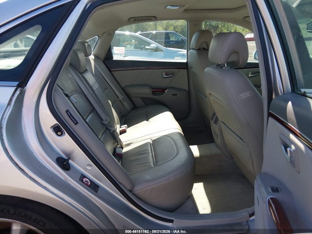 Продаж на аукціоні авто 2007 Hyundai Azera Limited/se, vin: KMHFC46F87A158705, номер лоту: 46151162