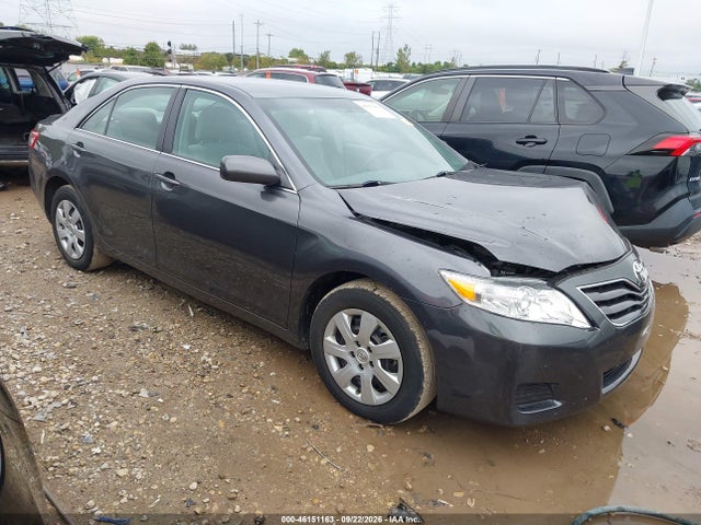 2010 Toyota Camry Le მანქანა იყიდება აუქციონზე, vin: 4T4BF3EK2AR045441, აუქციონის ნომერი: 46151163