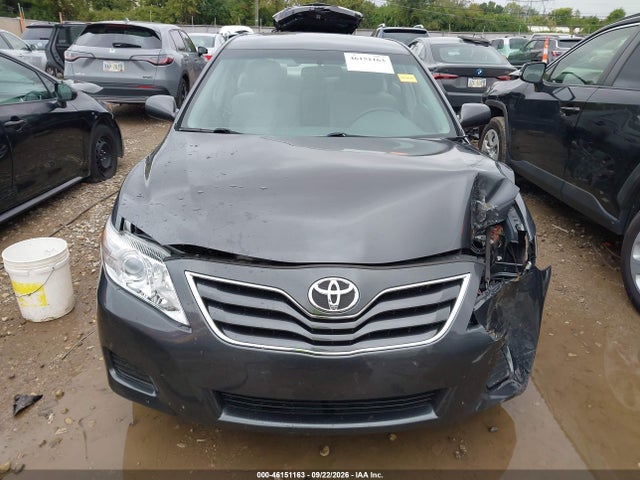 Продажа на аукционе авто 2010 Toyota Camry Le, vin: 4T4BF3EK2AR045441, номер лота: 46151163