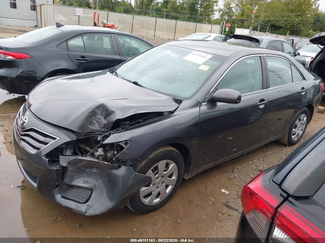 Продажа на аукционе авто 2010 Toyota Camry Le, vin: 4T4BF3EK2AR045441, номер лота: 46151163