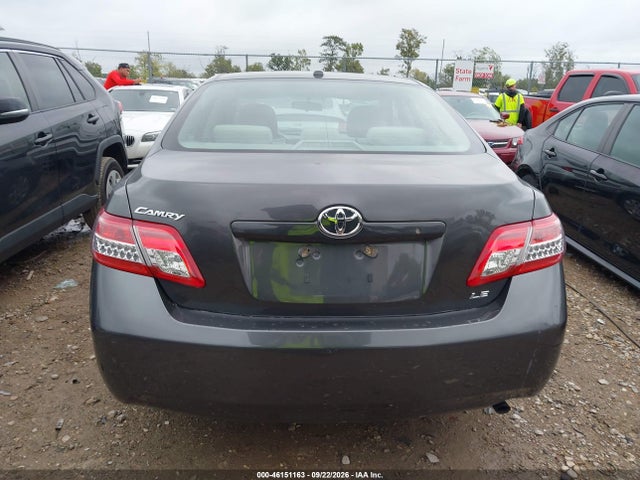 Продажа на аукционе авто 2010 Toyota Camry Le, vin: 4T4BF3EK2AR045441, номер лота: 46151163