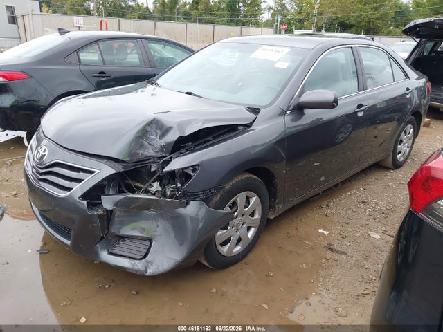 Продажа на аукционе авто 2010 Toyota Camry Le, vin: 4T4BF3EK2AR045441, номер лота: 46151163