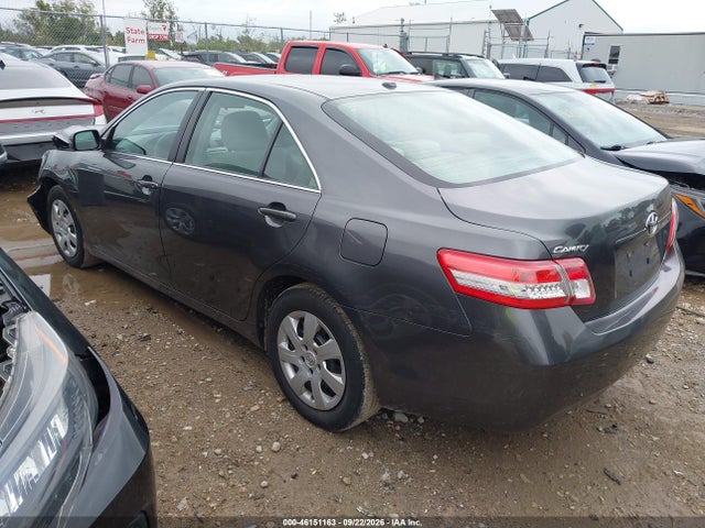 Продажа на аукционе авто 2010 Toyota Camry Le, vin: 4T4BF3EK2AR045441, номер лота: 46151163