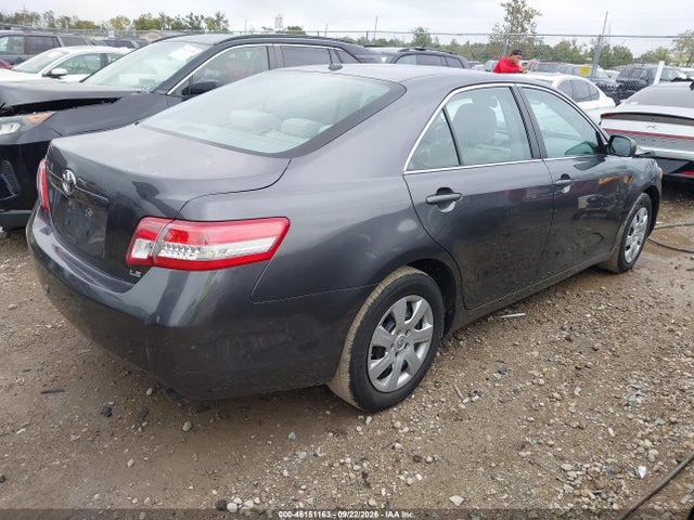 Продажа на аукционе авто 2010 Toyota Camry Le, vin: 4T4BF3EK2AR045441, номер лота: 46151163
