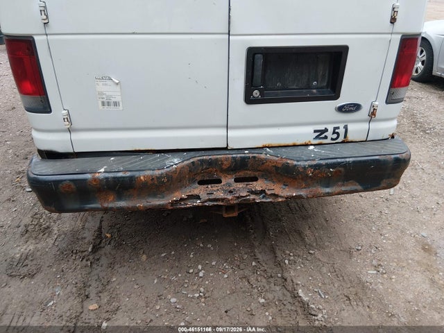 46151166 :رقم المزاد ، 1FTNE24L78DA96902 vin ، 2008 Ford E-250 Commercial/recreational مزاد بيع