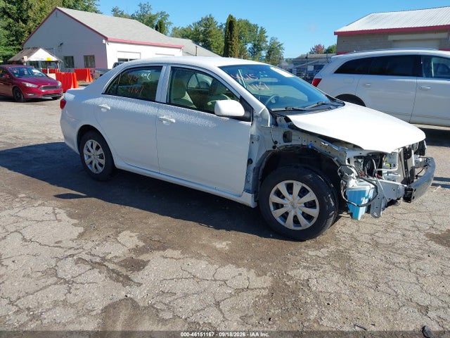 Aukcja sprzedaży 2010 Toyota Corolla Le, vin: 2T1BU4EE1AC284125, numer aukcji: 46151167