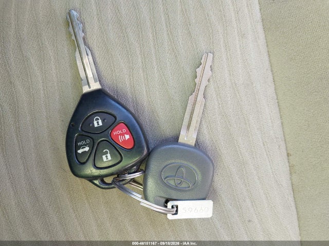 Aukcja sprzedaży 2010 Toyota Corolla Le, vin: 2T1BU4EE1AC284125, numer aukcji: 46151167
