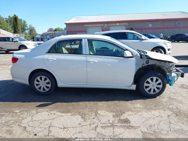 Aukcja sprzedaży 2010 Toyota Corolla Le, vin: 2T1BU4EE1AC284125, numer aukcji: 46151167