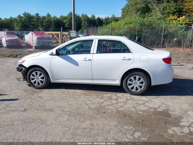Aukcja sprzedaży 2010 Toyota Corolla Le, vin: 2T1BU4EE1AC284125, numer aukcji: 46151167