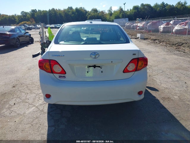 Aukcja sprzedaży 2010 Toyota Corolla Le, vin: 2T1BU4EE1AC284125, numer aukcji: 46151167