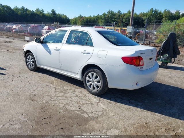 Aukcja sprzedaży 2010 Toyota Corolla Le, vin: 2T1BU4EE1AC284125, numer aukcji: 46151167