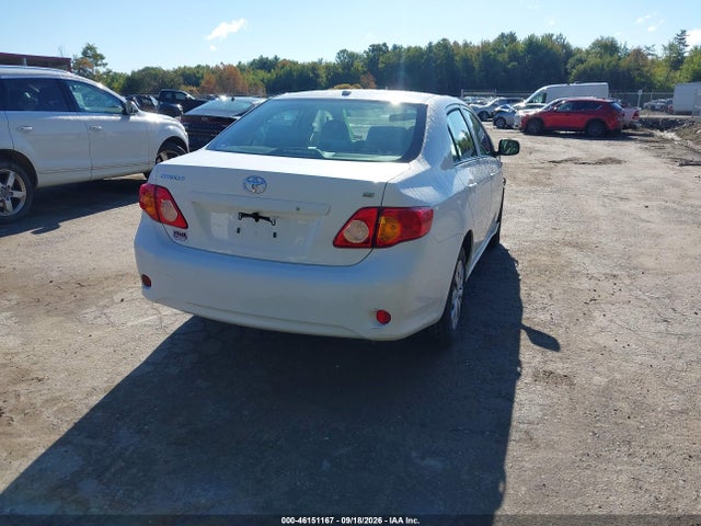 Aukcja sprzedaży 2010 Toyota Corolla Le, vin: 2T1BU4EE1AC284125, numer aukcji: 46151167