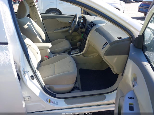 Aukcja sprzedaży 2010 Toyota Corolla Le, vin: 2T1BU4EE1AC284125, numer aukcji: 46151167