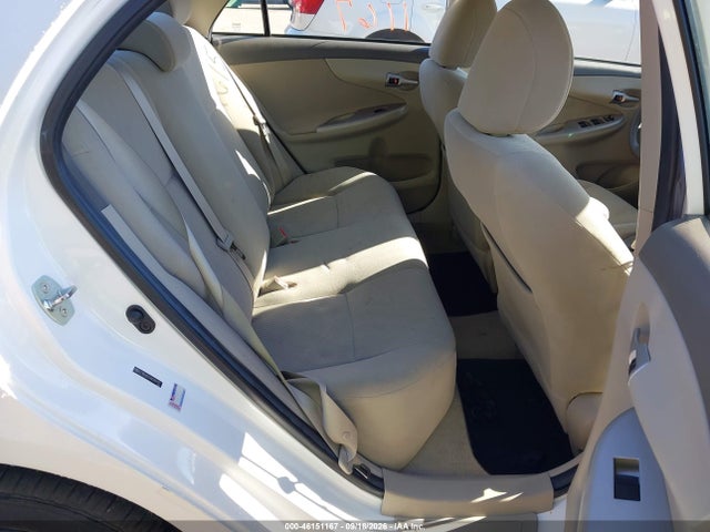 Aukcja sprzedaży 2010 Toyota Corolla Le, vin: 2T1BU4EE1AC284125, numer aukcji: 46151167