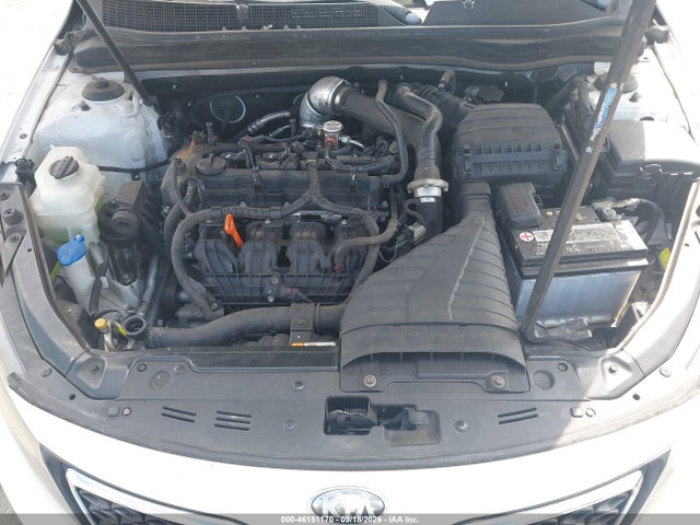 46151170 :رقم المزاد ، 5XXGR4A67DG163876 vin ، 2013 Kia Optima Sx مزاد بيع