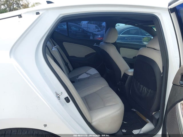 46151170 :رقم المزاد ، 5XXGR4A67DG163876 vin ، 2013 Kia Optima Sx مزاد بيع