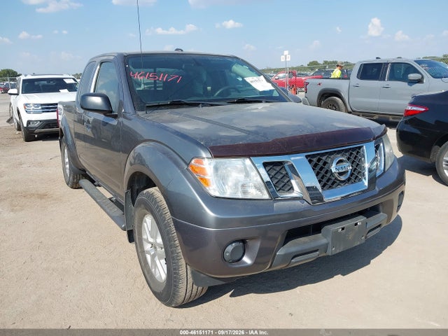 Продажа на аукционе авто 2017 Nissan Frontier Sv-i4, vin: 1N6BD0CT7HN741146, номер лота: 46151171