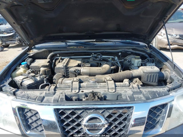 46151171 :رقم المزاد ، 1N6BD0CT7HN741146 vin ، 2017 Nissan Frontier Sv-i4 مزاد بيع