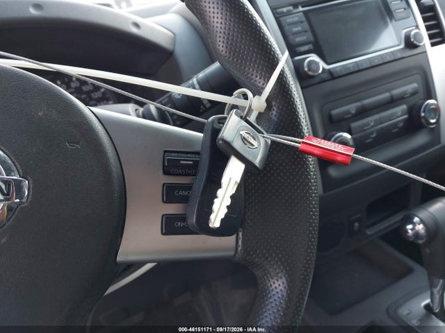 46151171 :رقم المزاد ، 1N6BD0CT7HN741146 vin ، 2017 Nissan Frontier Sv-i4 مزاد بيع