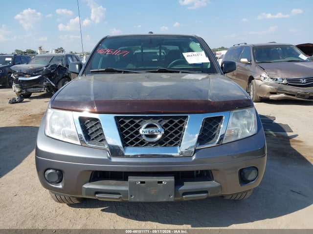 46151171 :رقم المزاد ، 1N6BD0CT7HN741146 vin ، 2017 Nissan Frontier Sv-i4 مزاد بيع
