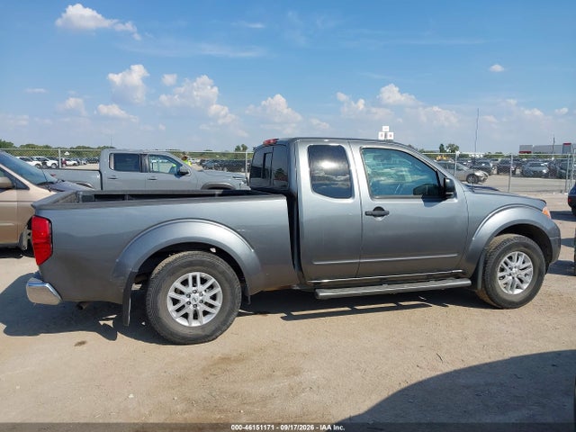 46151171 :رقم المزاد ، 1N6BD0CT7HN741146 vin ، 2017 Nissan Frontier Sv-i4 مزاد بيع