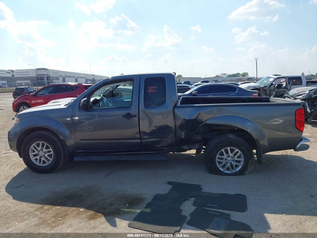 46151171 :رقم المزاد ، 1N6BD0CT7HN741146 vin ، 2017 Nissan Frontier Sv-i4 مزاد بيع