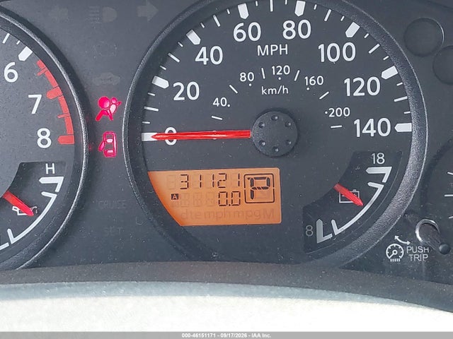 46151171 :رقم المزاد ، 1N6BD0CT7HN741146 vin ، 2017 Nissan Frontier Sv-i4 مزاد بيع