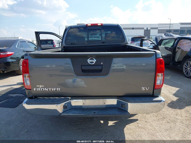 46151171 :رقم المزاد ، 1N6BD0CT7HN741146 vin ، 2017 Nissan Frontier Sv-i4 مزاد بيع