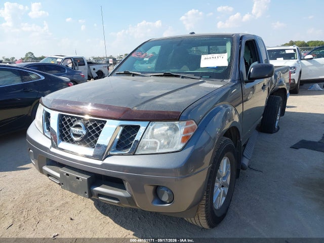 46151171 :رقم المزاد ، 1N6BD0CT7HN741146 vin ، 2017 Nissan Frontier Sv-i4 مزاد بيع