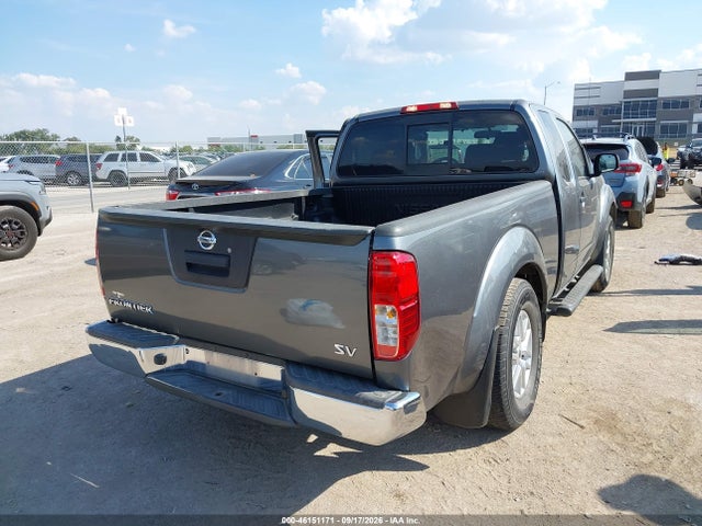 46151171 :رقم المزاد ، 1N6BD0CT7HN741146 vin ، 2017 Nissan Frontier Sv-i4 مزاد بيع