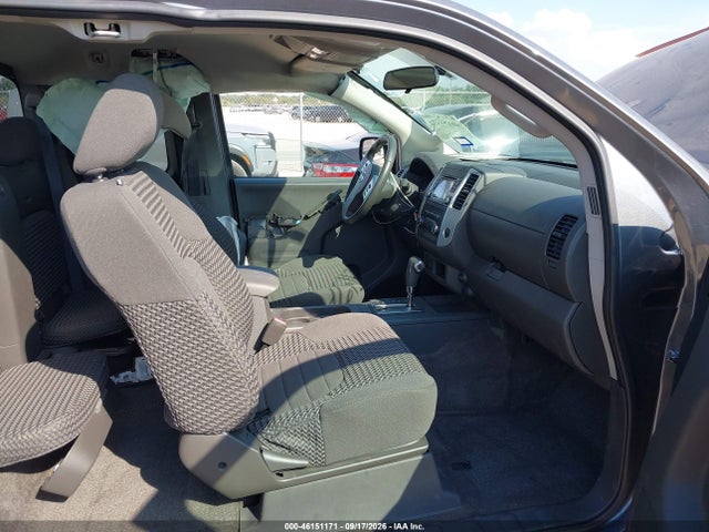 46151171 :رقم المزاد ، 1N6BD0CT7HN741146 vin ، 2017 Nissan Frontier Sv-i4 مزاد بيع