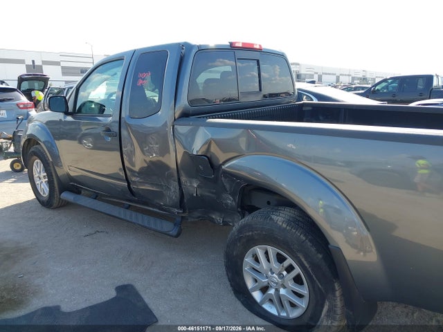 46151171 :رقم المزاد ، 1N6BD0CT7HN741146 vin ، 2017 Nissan Frontier Sv-i4 مزاد بيع