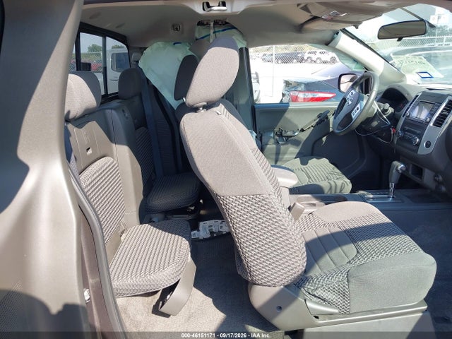 46151171 :رقم المزاد ، 1N6BD0CT7HN741146 vin ، 2017 Nissan Frontier Sv-i4 مزاد بيع