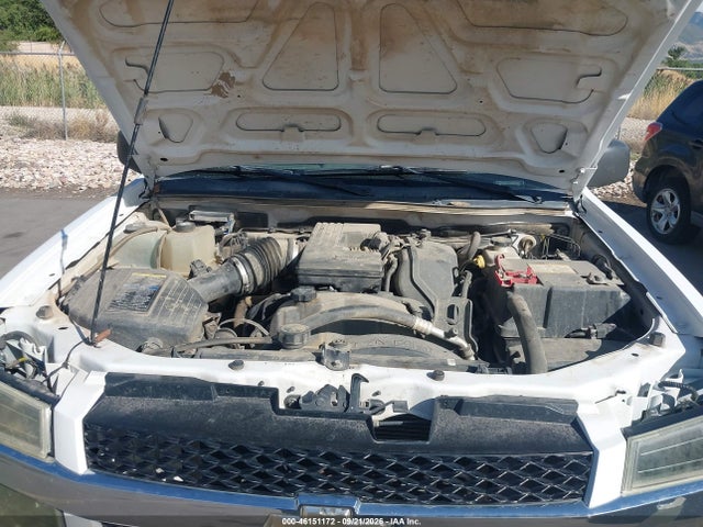46151172 :رقم المزاد ، 1GCDT33E588208163 vin ، 2008 Chevrolet Colorado Lt مزاد بيع