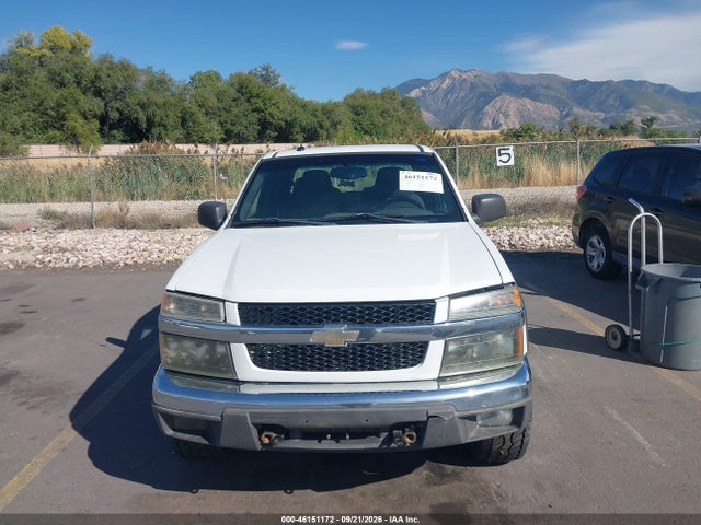 46151172 :رقم المزاد ، 1GCDT33E588208163 vin ، 2008 Chevrolet Colorado Lt مزاد بيع