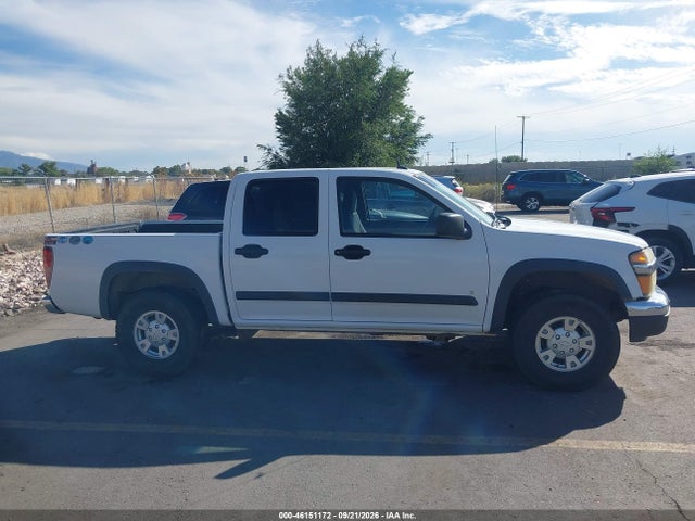 46151172 :رقم المزاد ، 1GCDT33E588208163 vin ، 2008 Chevrolet Colorado Lt مزاد بيع