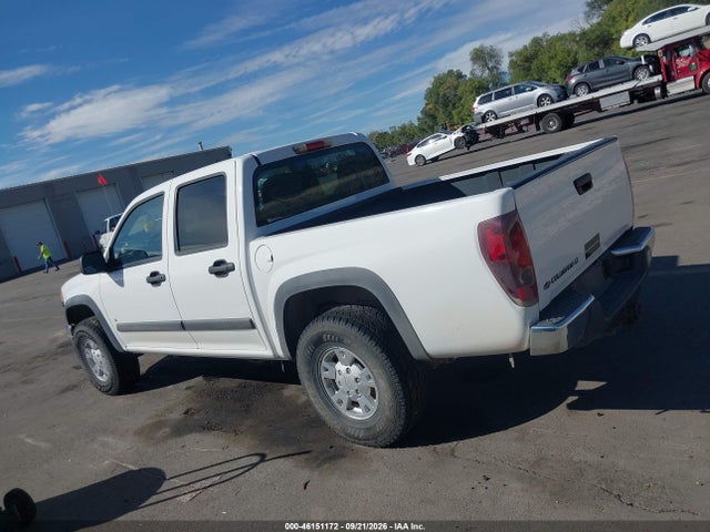46151172 :رقم المزاد ، 1GCDT33E588208163 vin ، 2008 Chevrolet Colorado Lt مزاد بيع