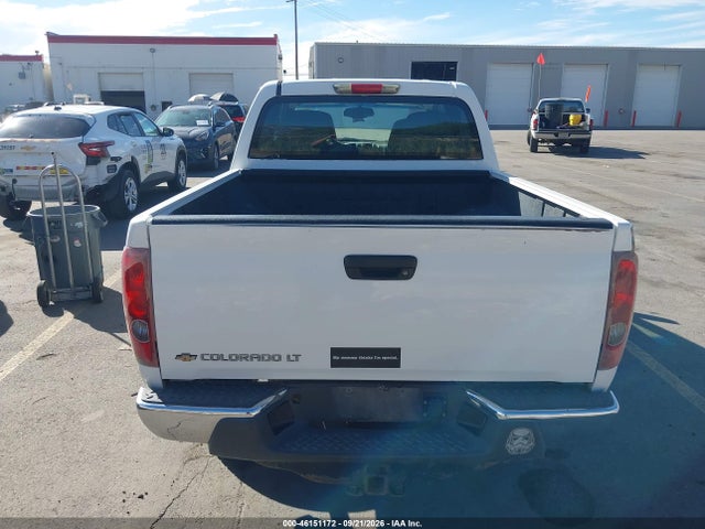 46151172 :رقم المزاد ، 1GCDT33E588208163 vin ، 2008 Chevrolet Colorado Lt مزاد بيع