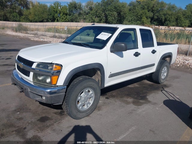 46151172 :رقم المزاد ، 1GCDT33E588208163 vin ، 2008 Chevrolet Colorado Lt مزاد بيع