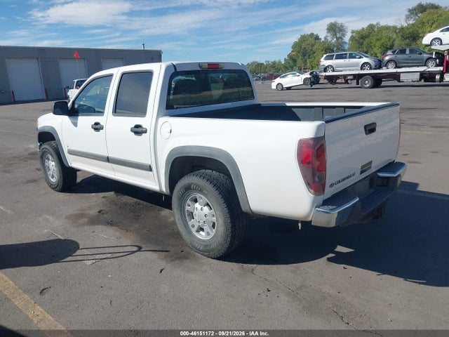 46151172 :رقم المزاد ، 1GCDT33E588208163 vin ، 2008 Chevrolet Colorado Lt مزاد بيع