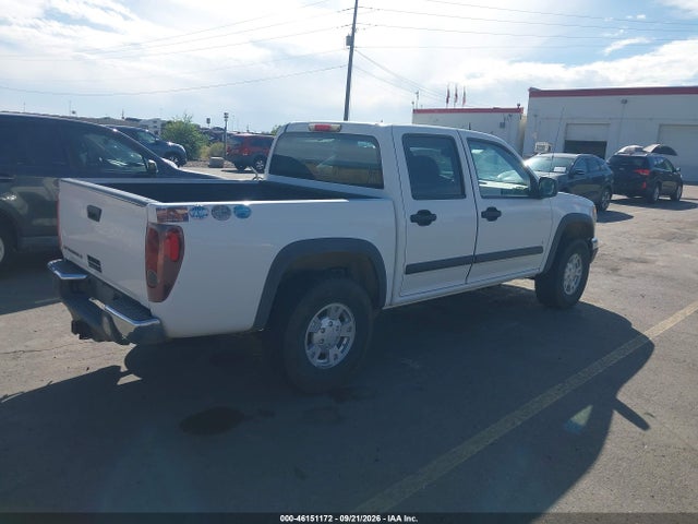 46151172 :رقم المزاد ، 1GCDT33E588208163 vin ، 2008 Chevrolet Colorado Lt مزاد بيع