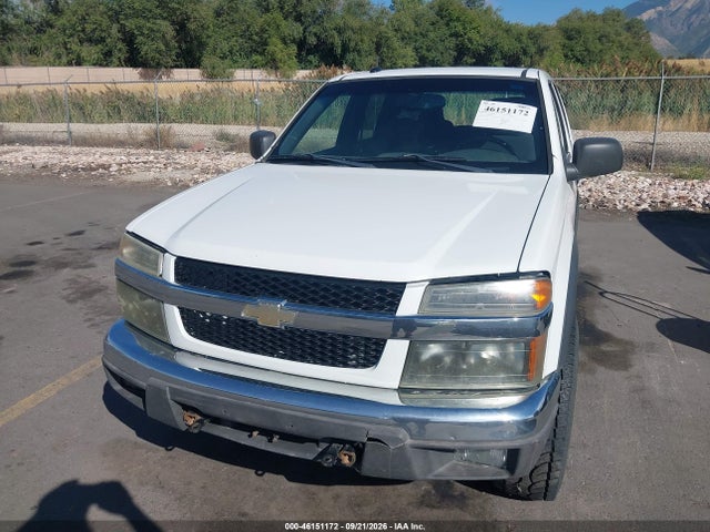 46151172 :رقم المزاد ، 1GCDT33E588208163 vin ، 2008 Chevrolet Colorado Lt مزاد بيع