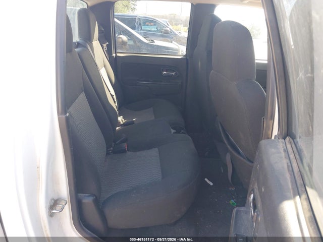 46151172 :رقم المزاد ، 1GCDT33E588208163 vin ، 2008 Chevrolet Colorado Lt مزاد بيع