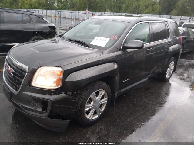 Aukcja sprzedaży 2017 Gmc Terrain Sle-1, vin: 2GKFLSEK8H6226317, numer aukcji: 46151175