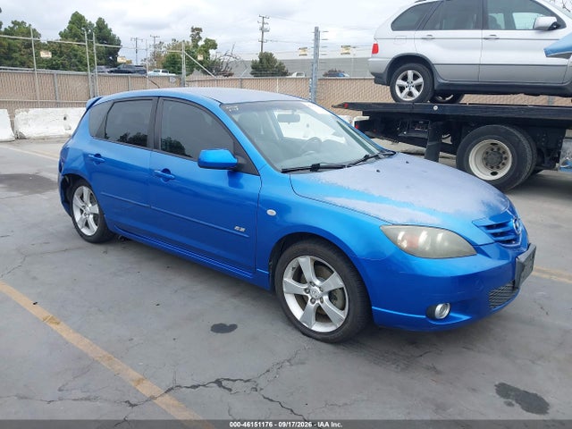 Auction sale of the 2005 Mazda Mazda3 S, vin: JM1BK343951269785, lot number: 46151176