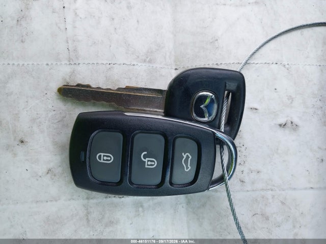 Продажа на аукционе авто 2005 Mazda Mazda3 S, vin: JM1BK343951269785, номер лота: 46151176