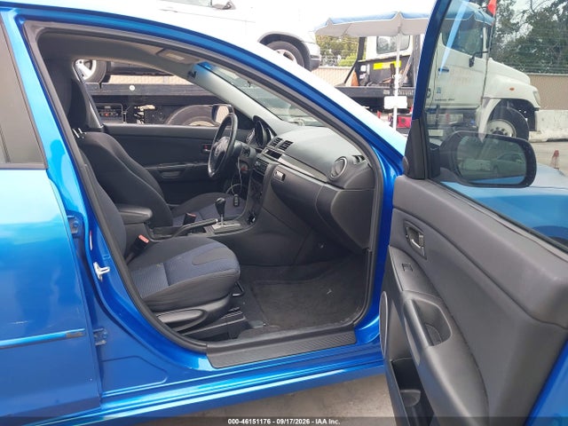 Продажа на аукционе авто 2005 Mazda Mazda3 S, vin: JM1BK343951269785, номер лота: 46151176