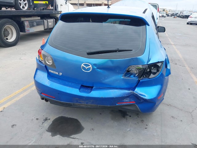 Продажа на аукционе авто 2005 Mazda Mazda3 S, vin: JM1BK343951269785, номер лота: 46151176