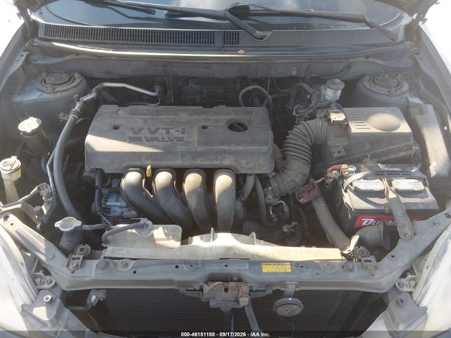 Продажа на аукционе авто 2005 Toyota Matrix Xr, vin: 2T1KR32E25C372901, номер лота: 46151180