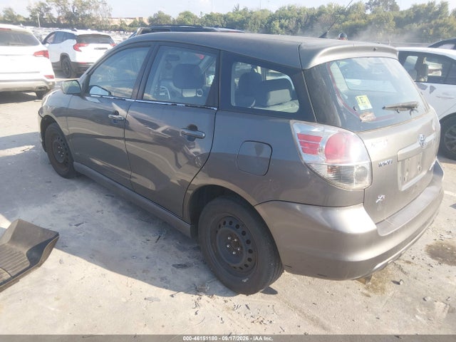 Продажа на аукционе авто 2005 Toyota Matrix Xr, vin: 2T1KR32E25C372901, номер лота: 46151180